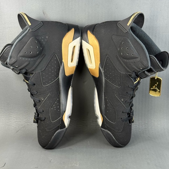 Air Jordan 6 Retro 'Defining Moments' 2020 athletic sneaker shoes men’s size 13 - Picture 5 of 8